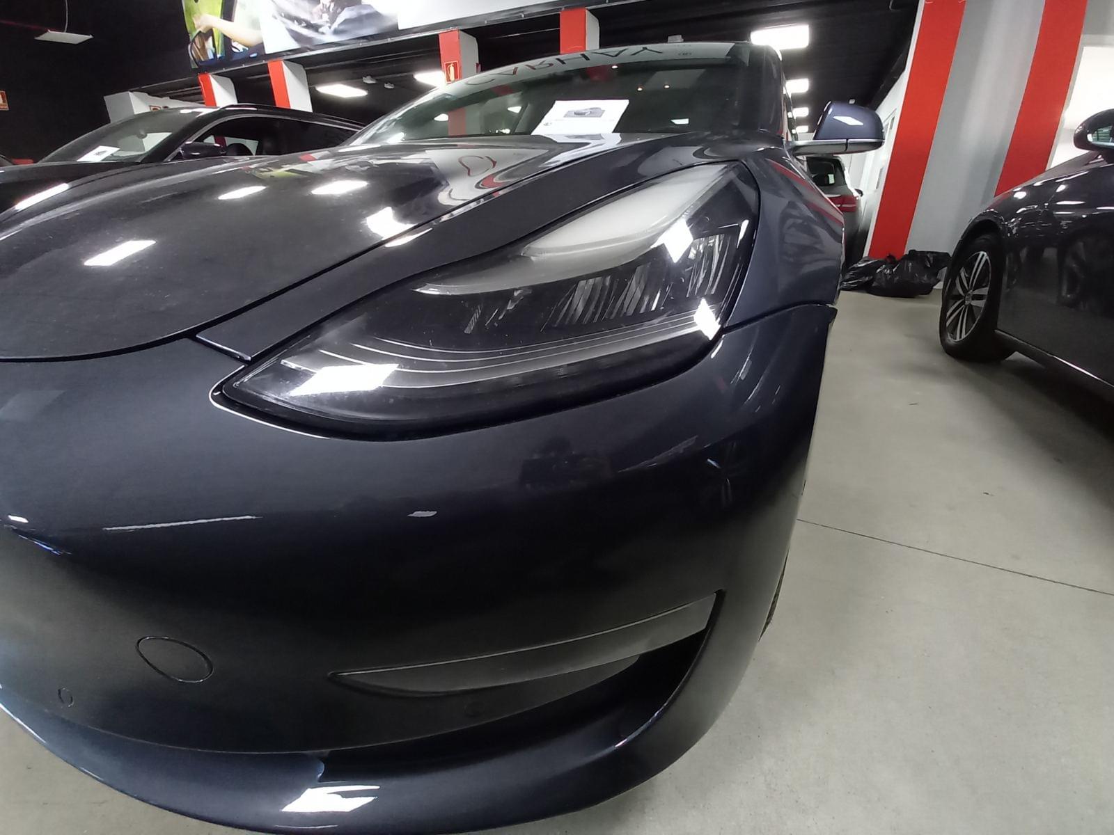 TESLA MODEL 3 75 KWH PERFORMANCE DUAL MOTOR 8 