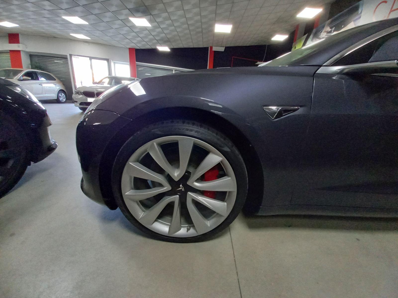 TESLA MODEL 3 75 KWH PERFORMANCE DUAL MOTOR 9 