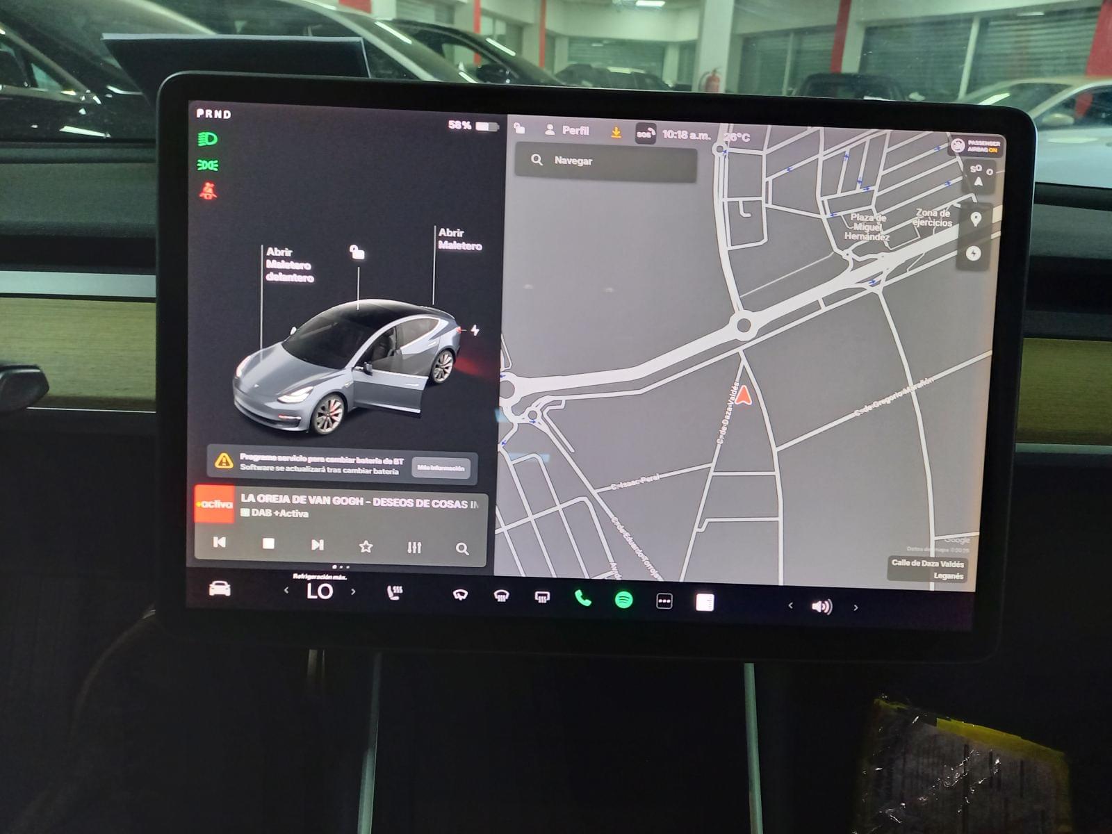 TESLA MODEL 3 75 KWH PERFORMANCE DUAL MOTOR 17 