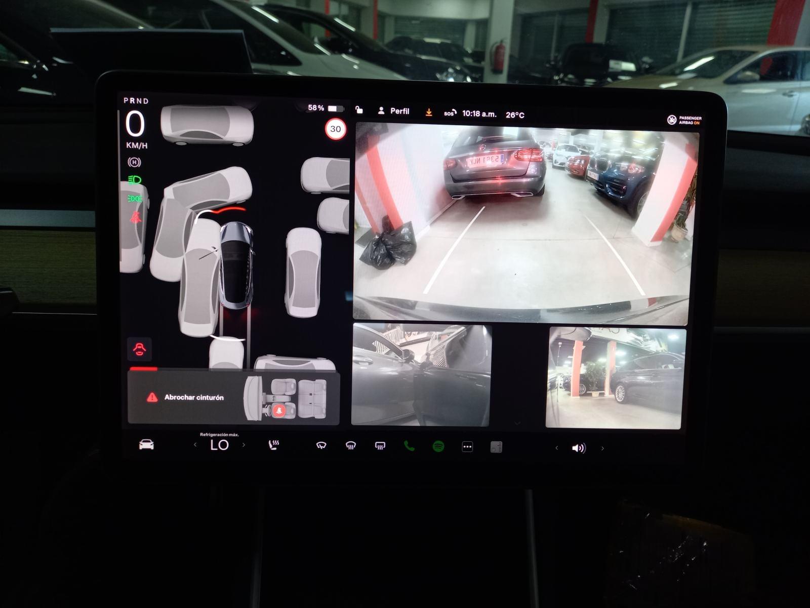 TESLA MODEL 3 75 KWH PERFORMANCE DUAL MOTOR 20 