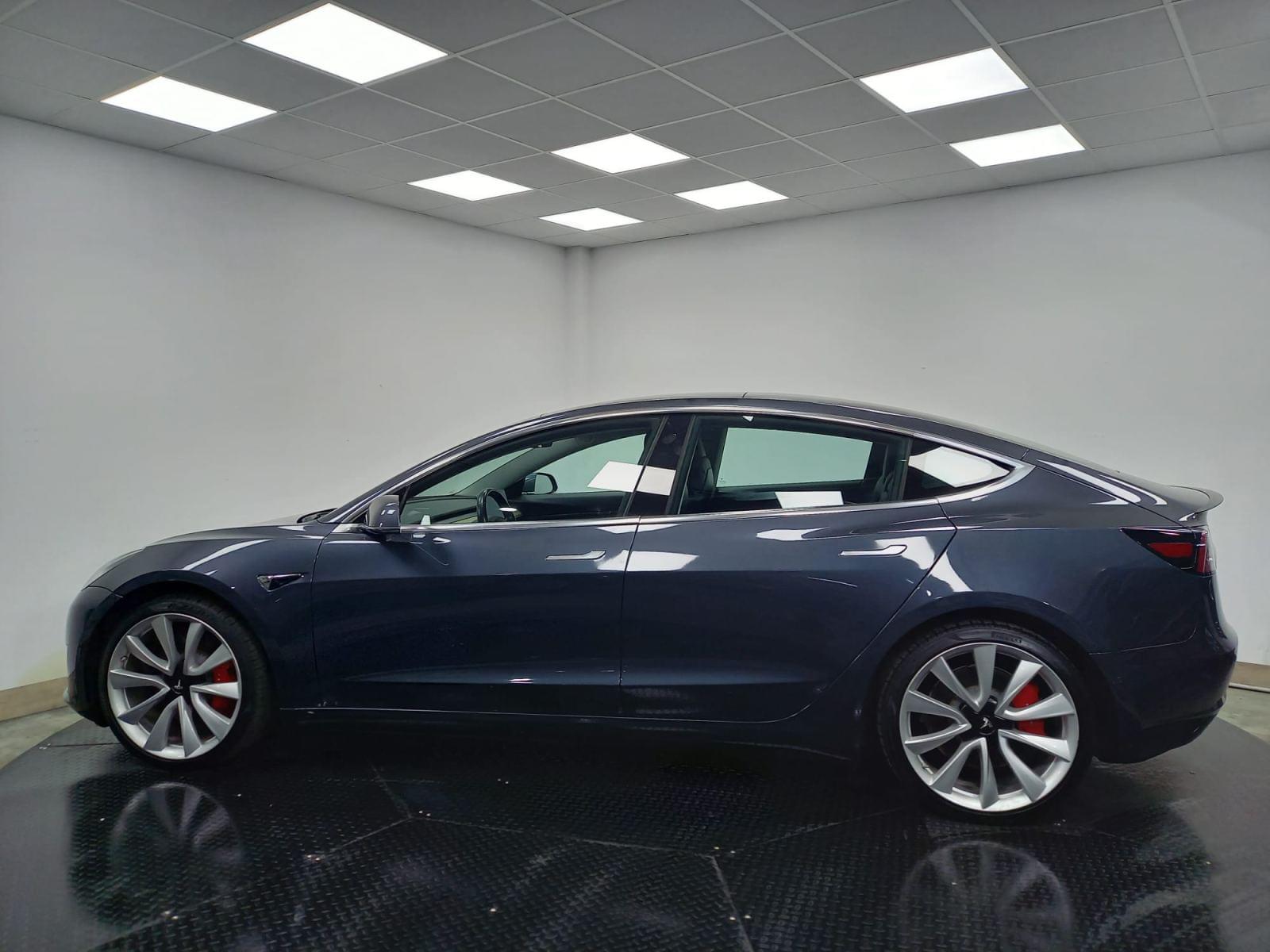 TESLA MODEL 3 75 KWH PERFORMANCE DUAL MOTOR 3 