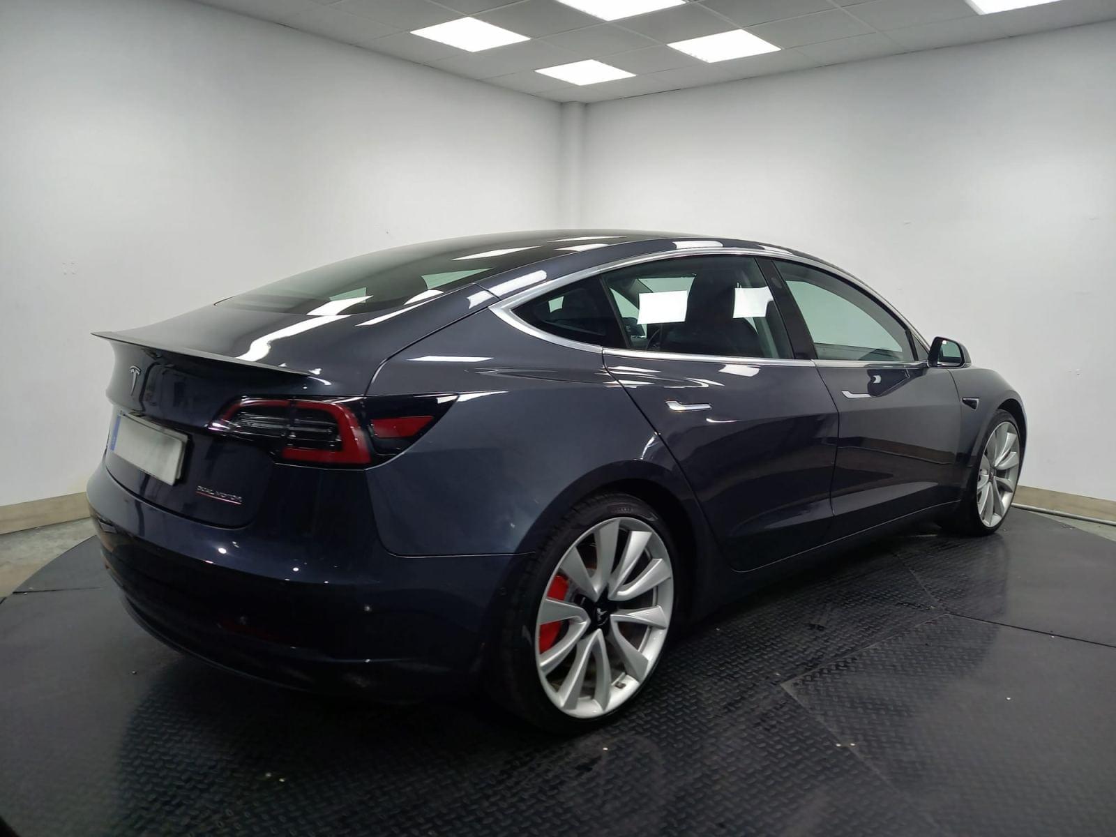 TESLA MODEL 3 75 KWH PERFORMANCE DUAL MOTOR 4 