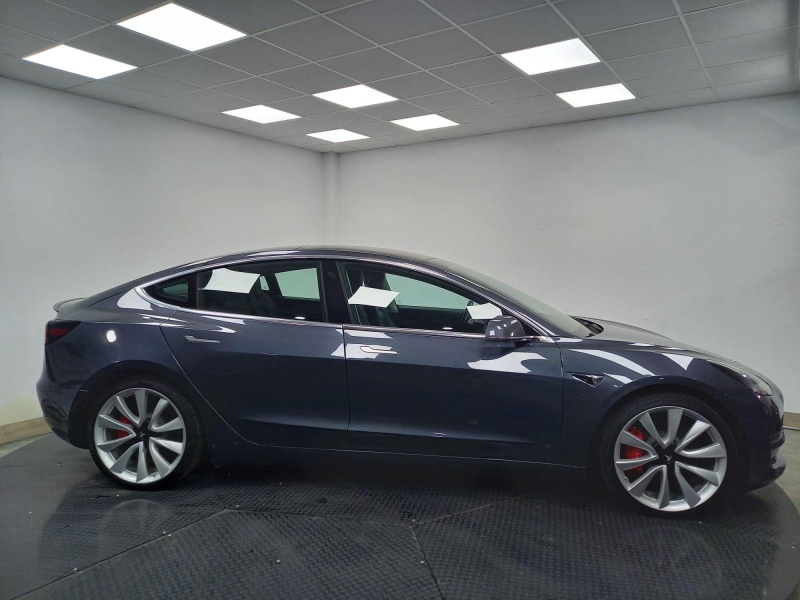 TESLA MODEL 3 75 KWH PERFORMANCE DUAL MOTOR 7 