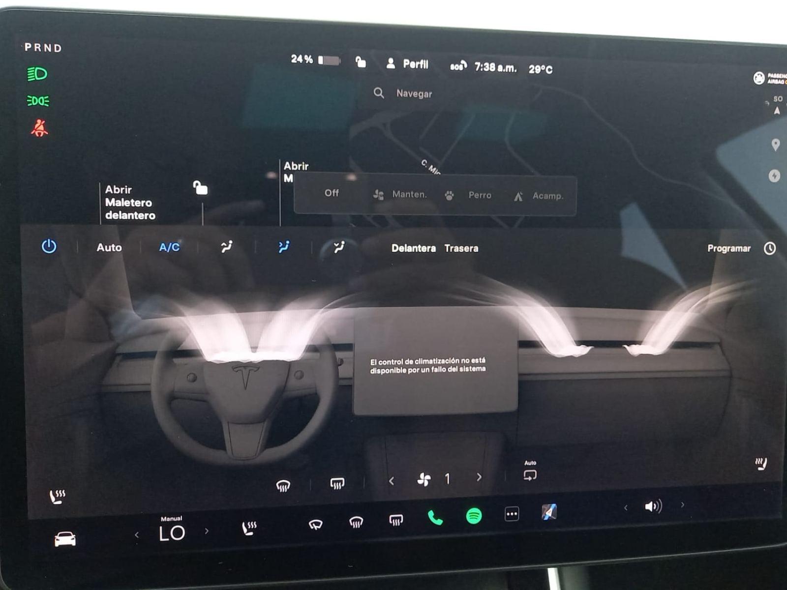 TESLA MODEL 3 75 KWH PERFORMANCE DUAL MOTOR 8 