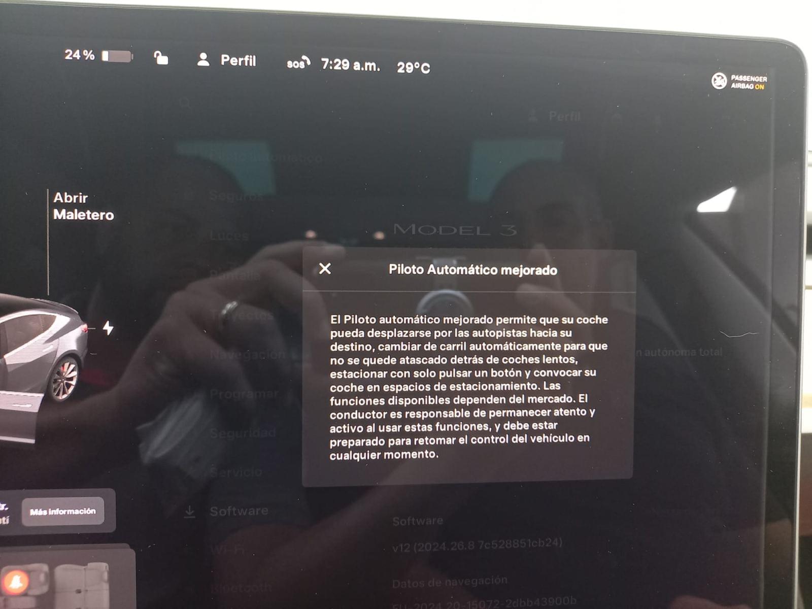 TESLA MODEL 3 75 KWH PERFORMANCE DUAL MOTOR 17 