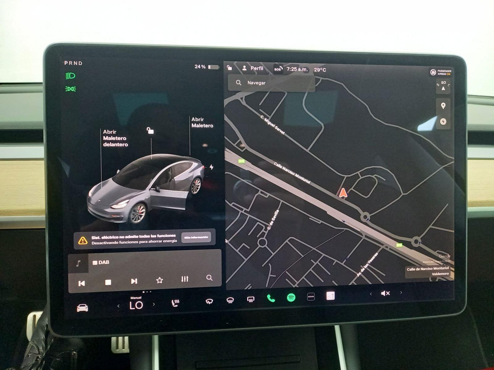 TESLA MODEL 3 75 KWH PERFORMANCE DUAL MOTOR 28 