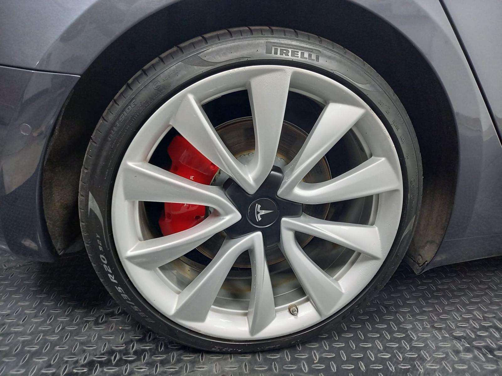 TESLA MODEL 3 75 KWH PERFORMANCE DUAL MOTOR 34 