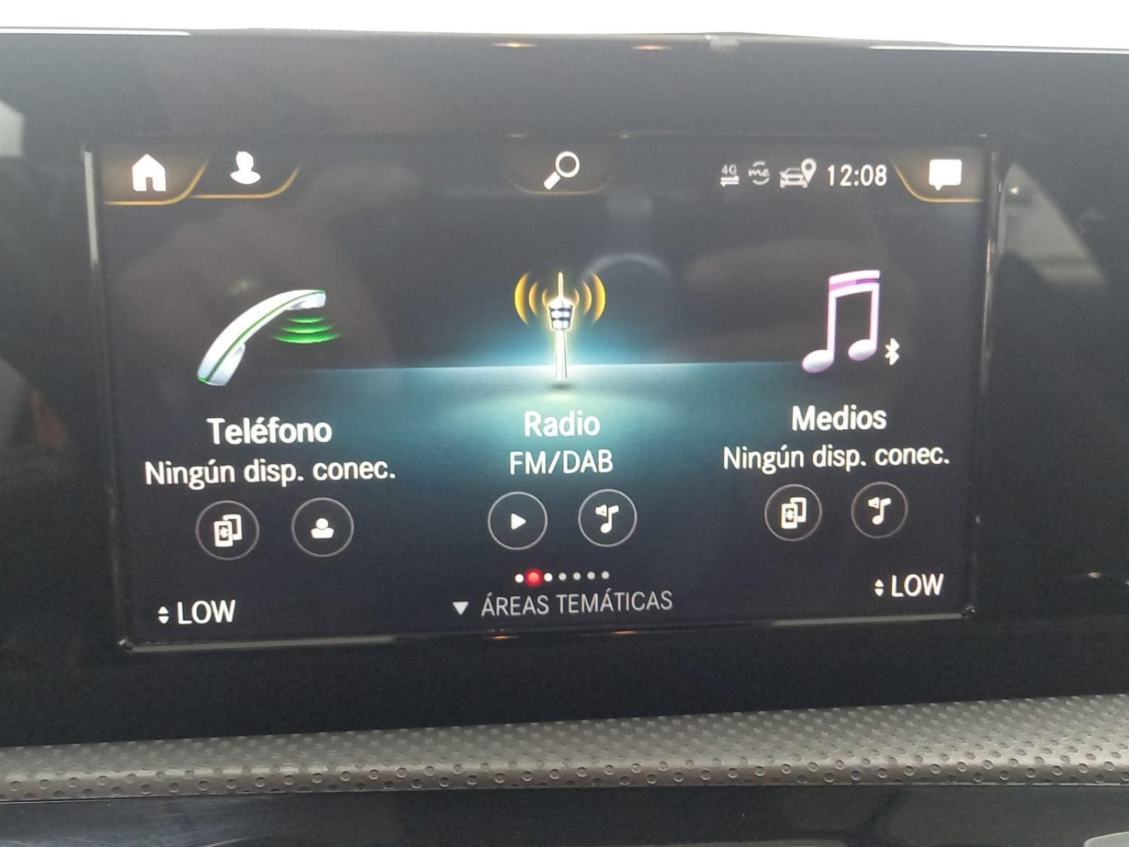 MERCEDES CLASE A 250 E (177.086) 1.3 220CV AT8 E6D 8