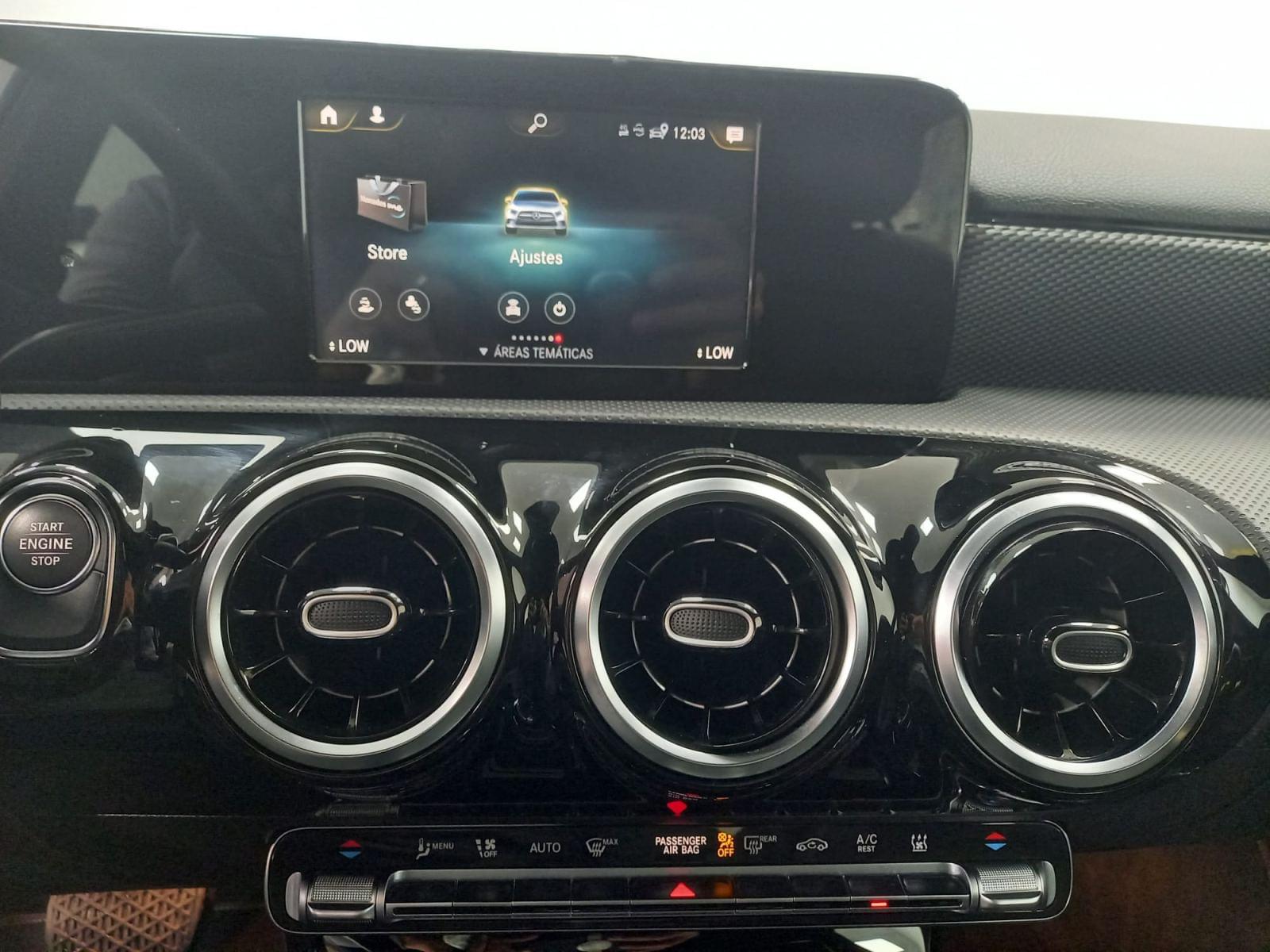 MERCEDES CLASE A 250 E (177.086) 1.3 220CV AT8 E6D 9