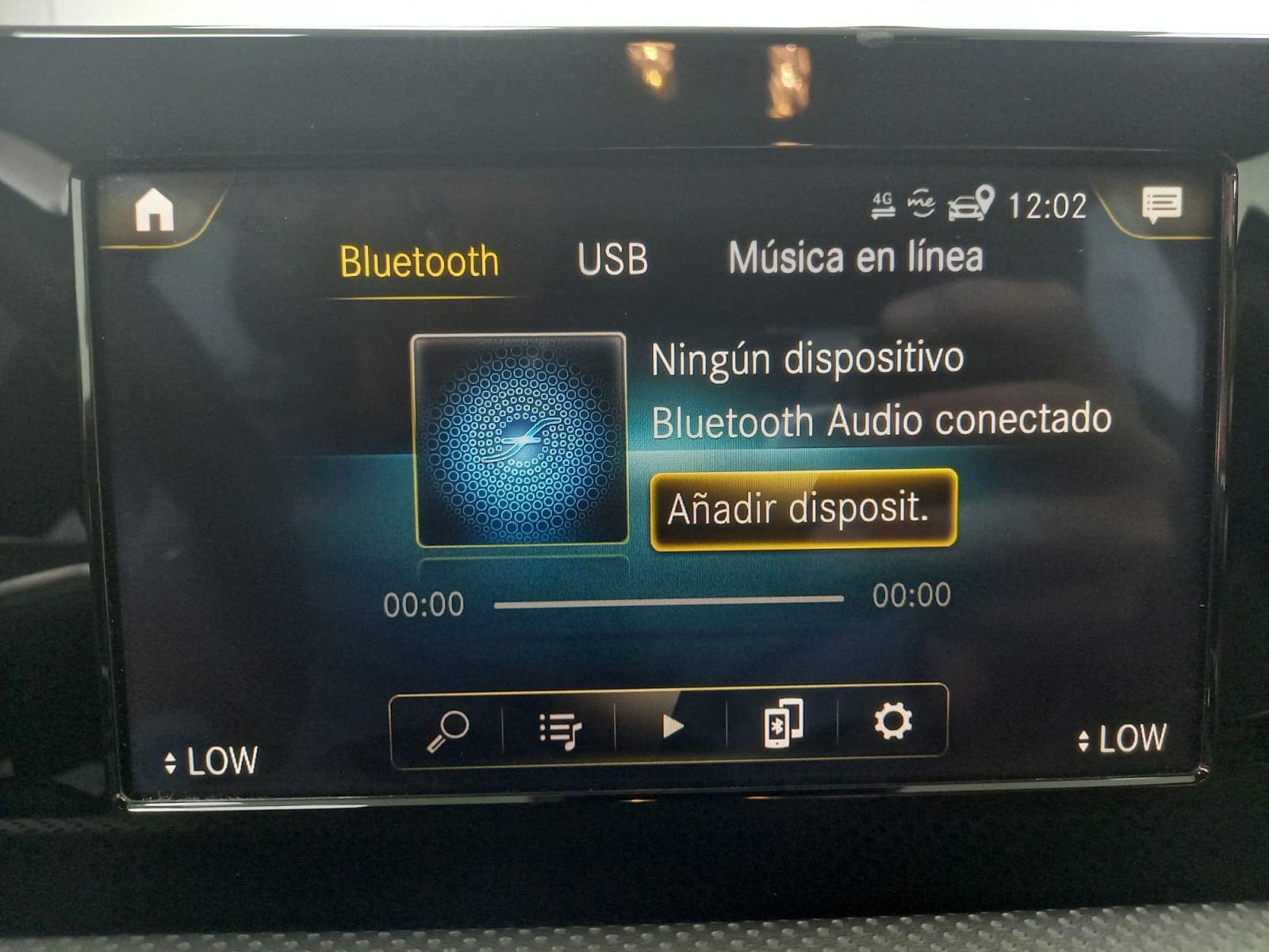 MERCEDES CLASE A 250 E (177.086) 1.3 220CV AT8 E6D 14