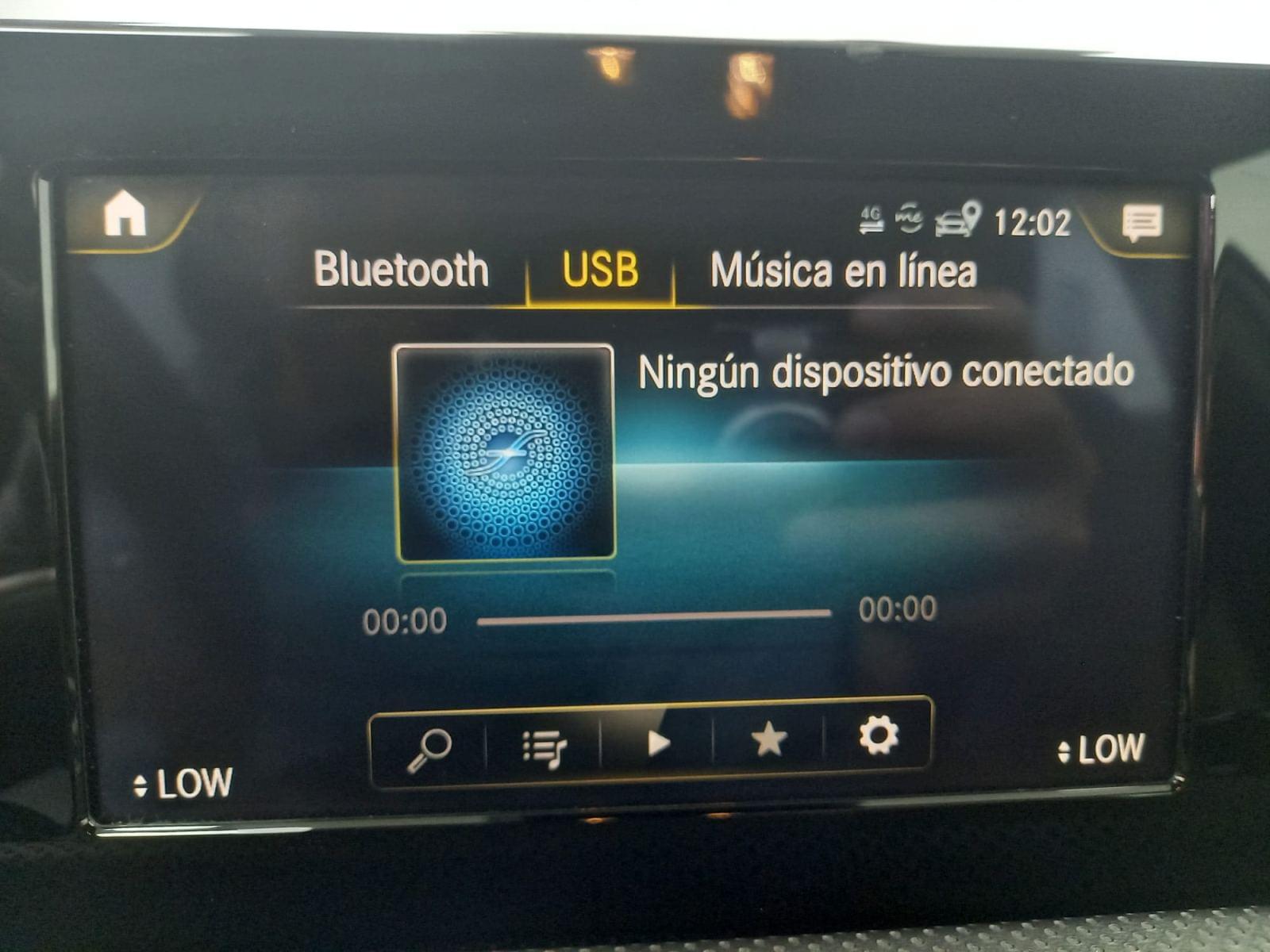 MERCEDES CLASE A 250 E (177.086) 1.3 220CV AT8 E6D 15