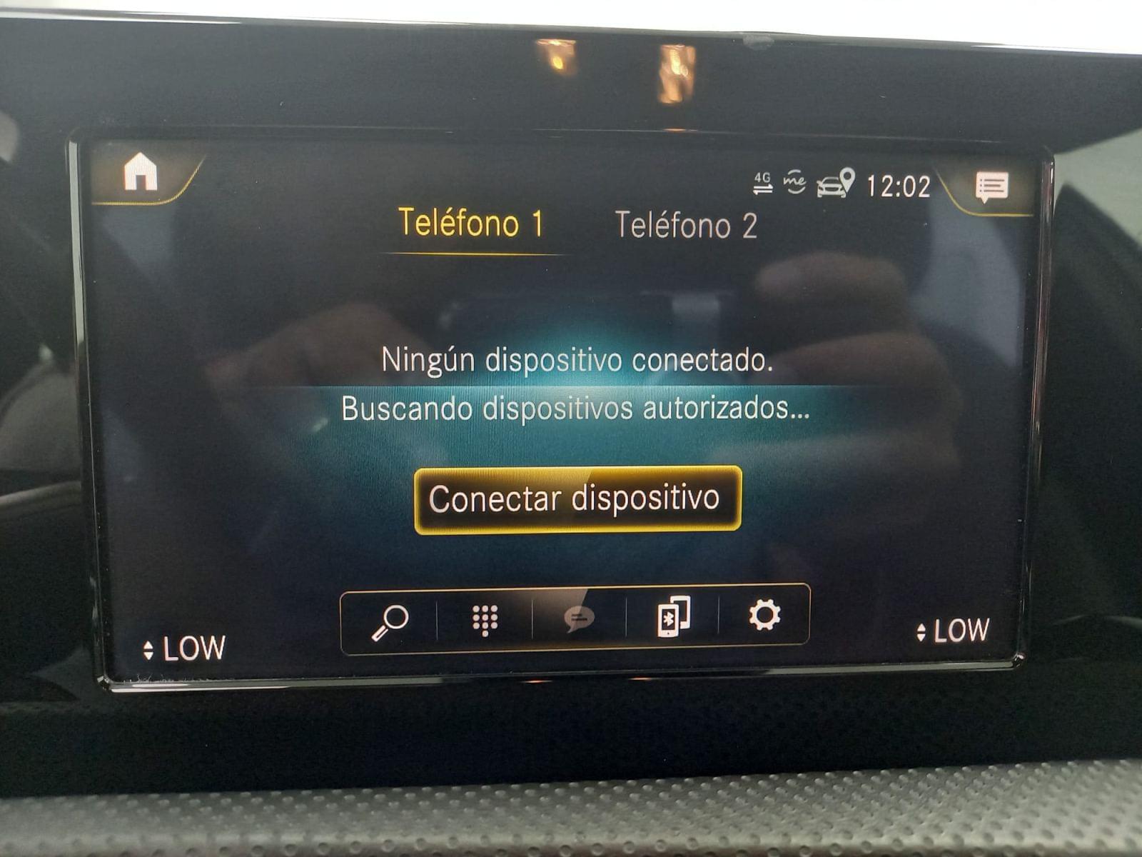 MERCEDES CLASE A 250 E (177.086) 1.3 220CV AT8 E6D 18