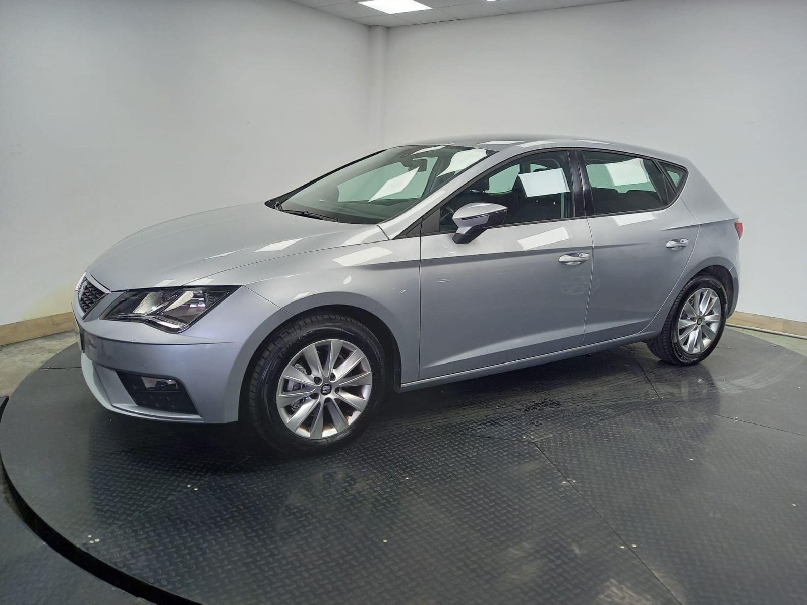 imagen de SEAT LEON 1.4 TGI GNC DSG-7 St&Sp Style - REF: 05332