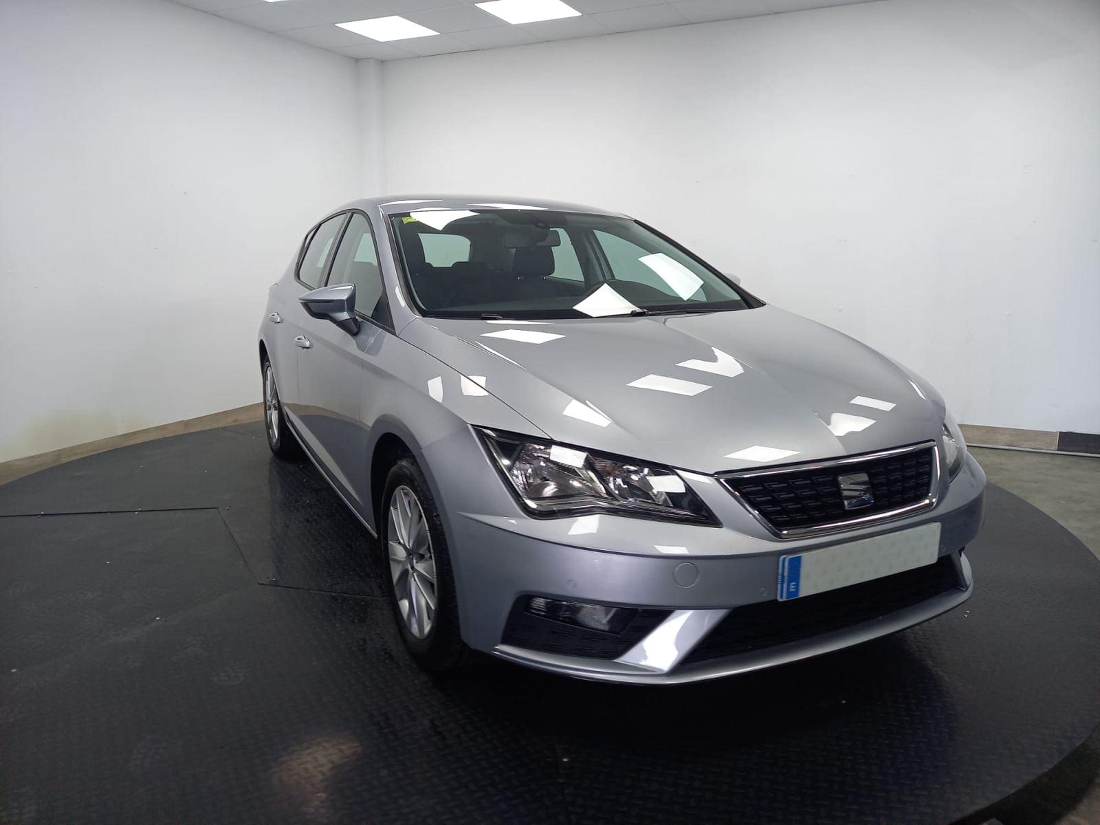 SEAT LEON 1.4 TGI GNC DSG-7 St&Sp Style 2