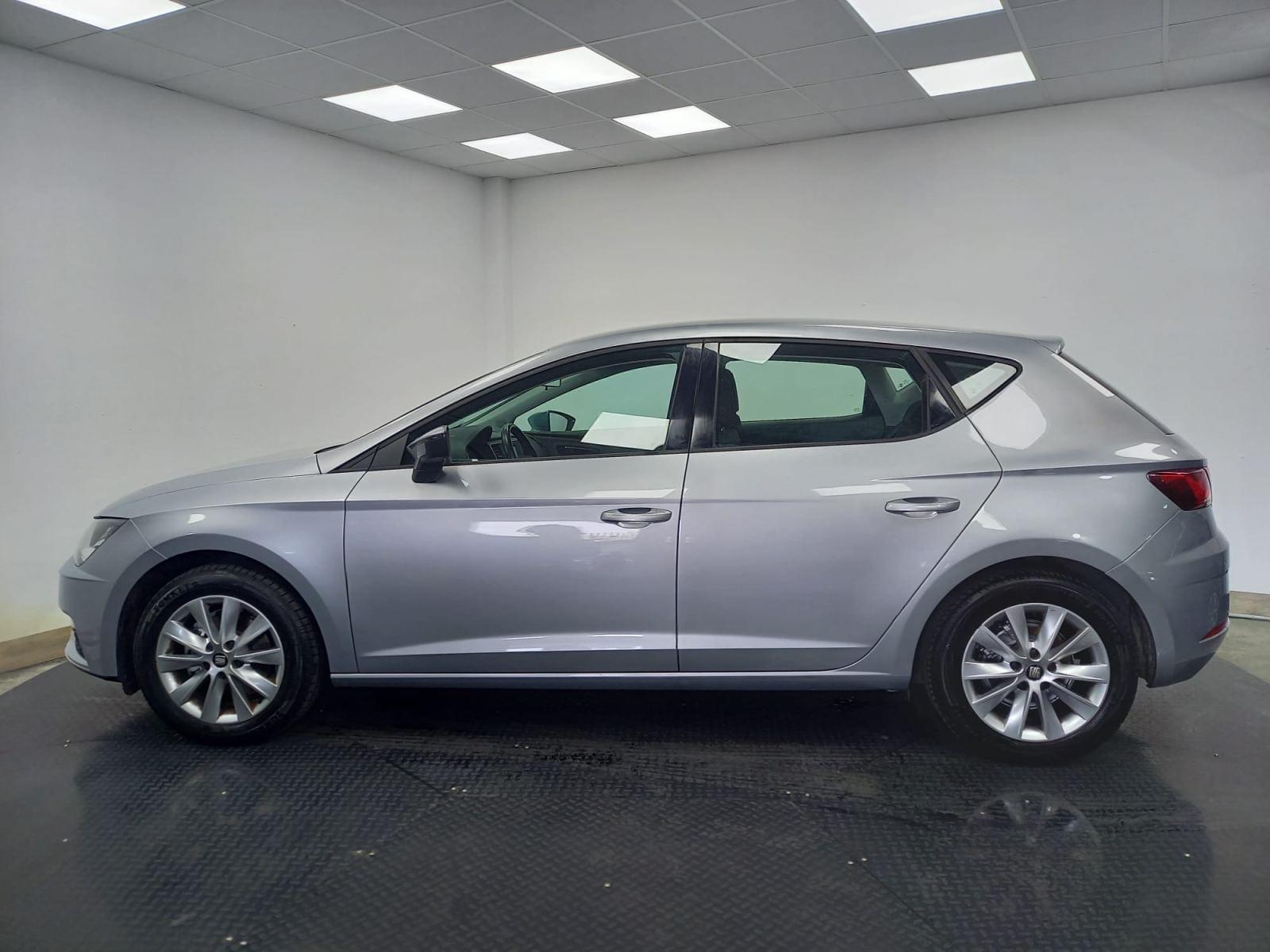 SEAT LEON 1.4 TGI GNC DSG-7 St&Sp Style 3