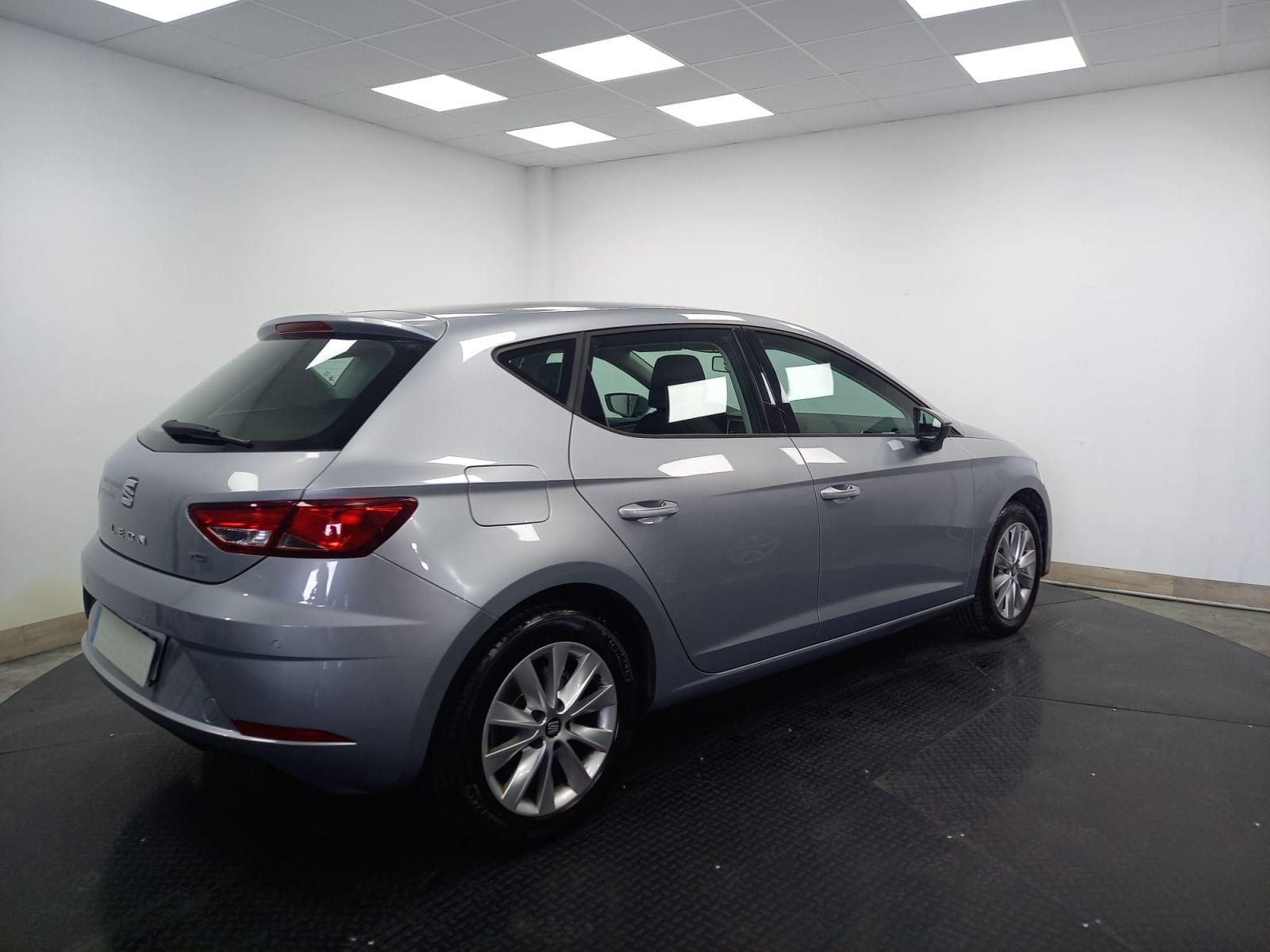 SEAT LEON 1.4 TGI GNC DSG-7 St&Sp Style 4