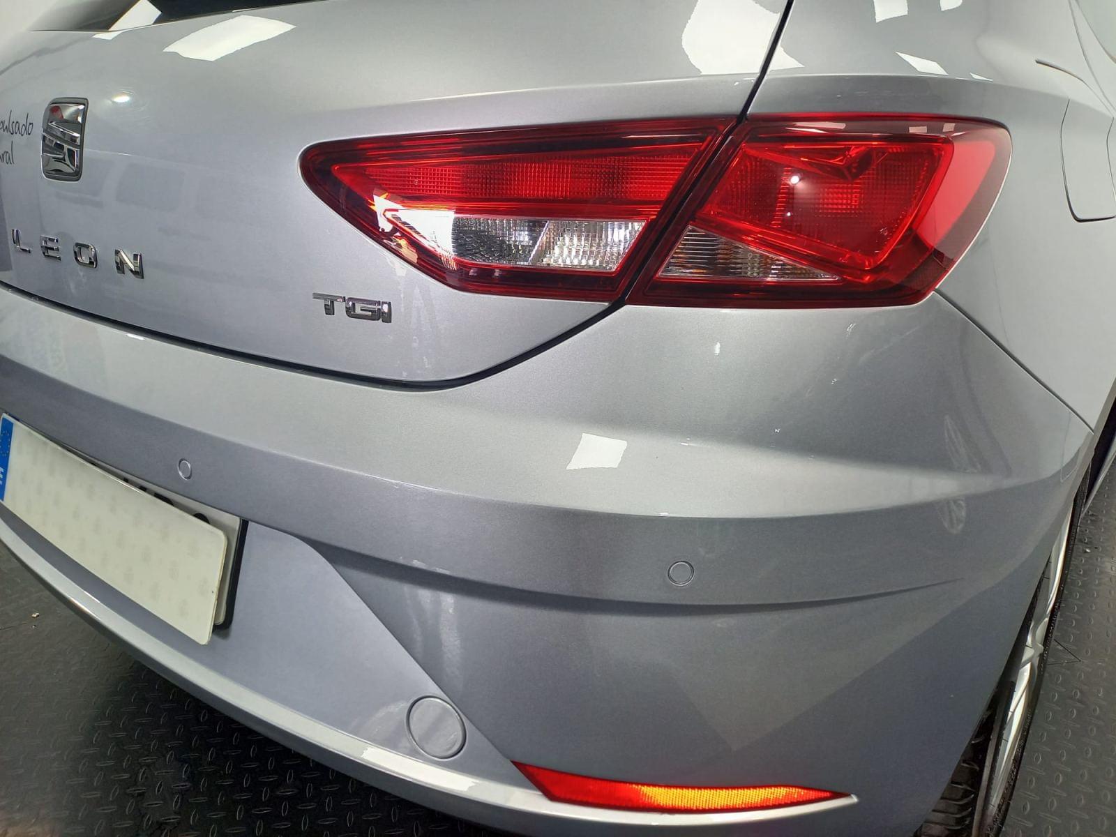 SEAT LEON 1.4 TGI GNC DSG-7 St&Sp Style 9