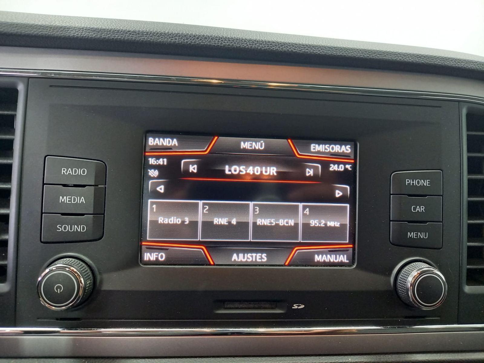 SEAT LEON 1.4 TGI GNC DSG-7 St&Sp Style 10