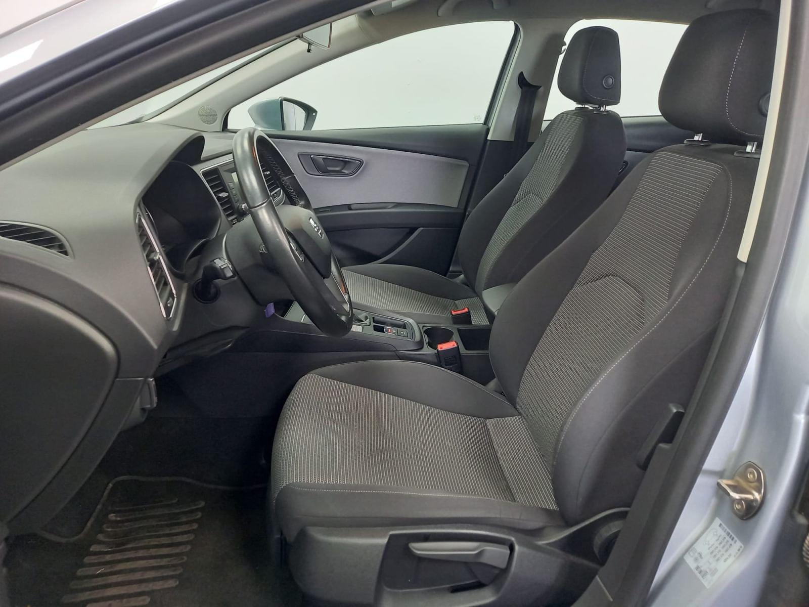 SEAT LEON 1.4 TGI GNC DSG-7 St&Sp Style 13