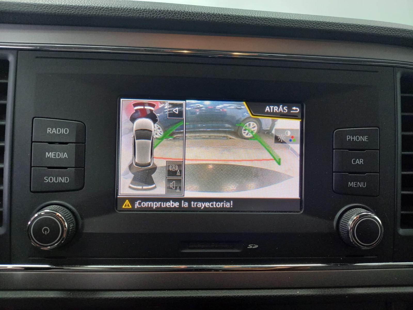 SEAT LEON 1.4 TGI GNC DSG-7 St&Sp Style 14