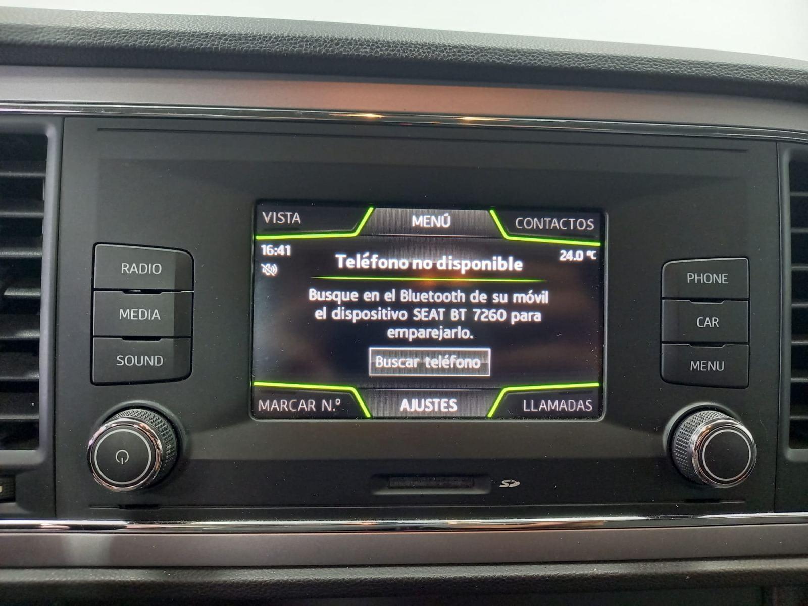 SEAT LEON 1.4 TGI GNC DSG-7 St&Sp Style 15