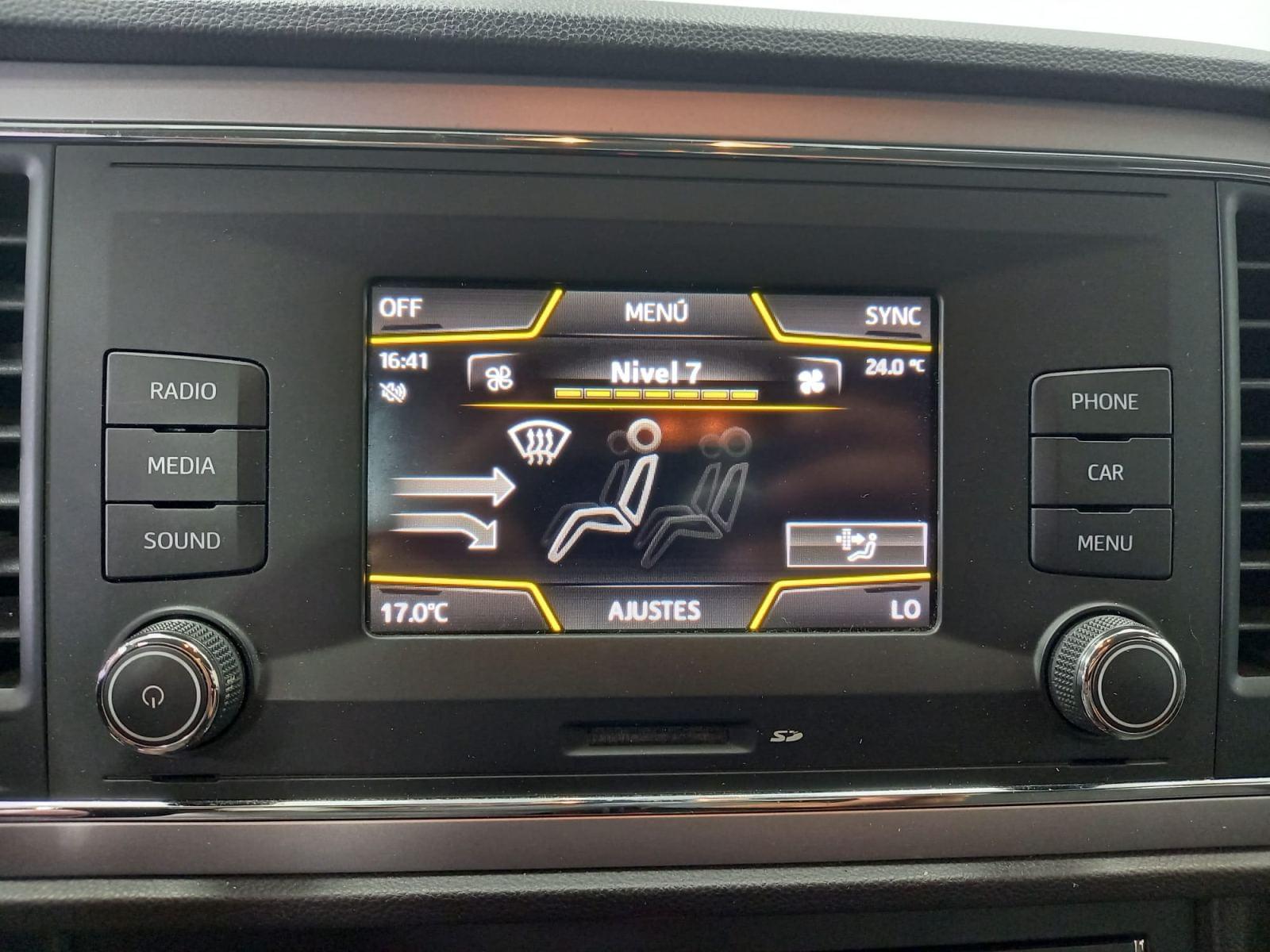 SEAT LEON 1.4 TGI GNC DSG-7 St&Sp Style 17