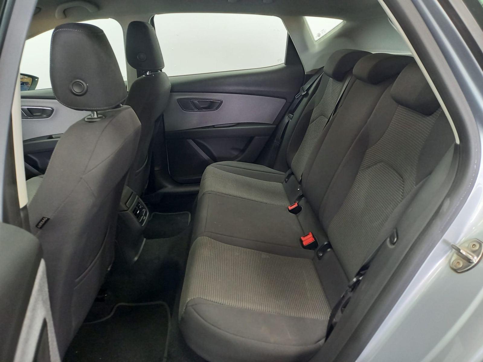 SEAT LEON 1.4 TGI GNC DSG-7 St&Sp Style 25