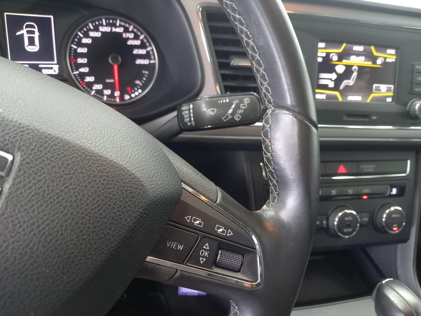 SEAT LEON 1.4 TGI GNC DSG-7 St&Sp Style 29