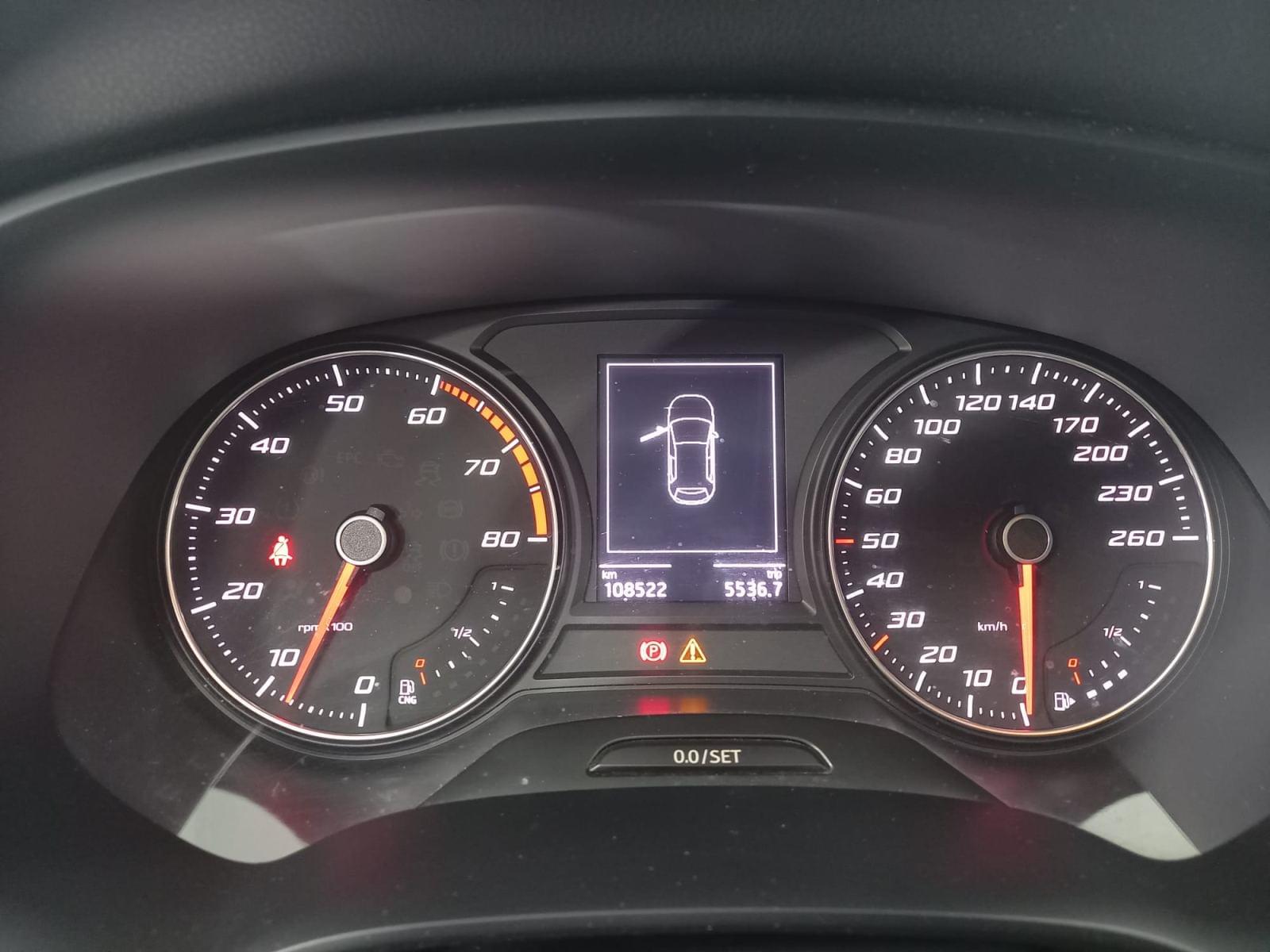 SEAT LEON 1.4 TGI GNC DSG-7 St&Sp Style 32