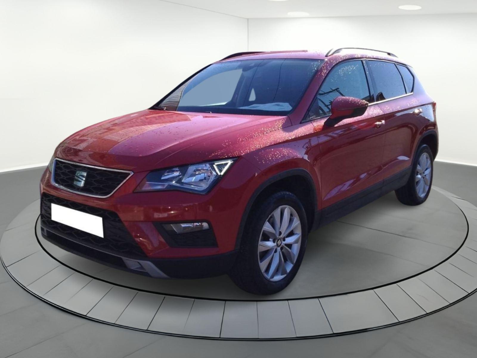 imagen de SEAT ATECA STYLE 1.6 TDI 115CV MT6 E6DT - REF: 05333