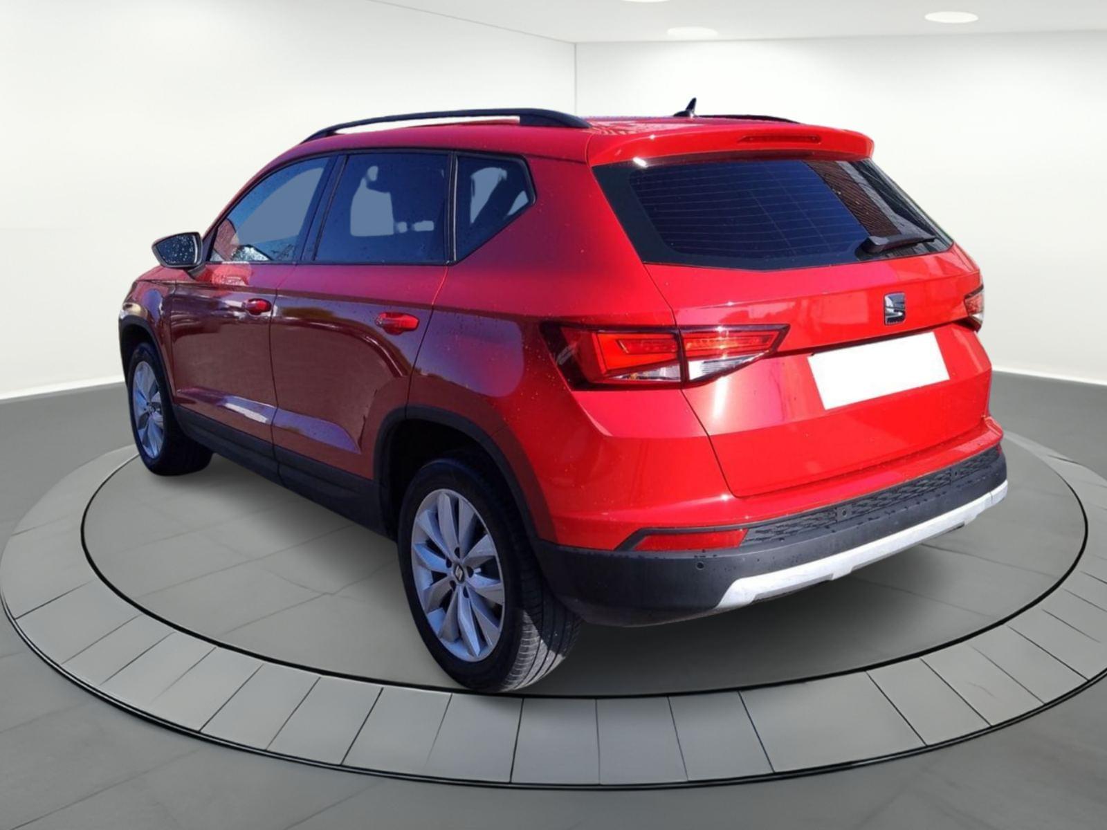 SEAT ATECA STYLE 1.6 TDI 115CV MT6 E6DT 6 
