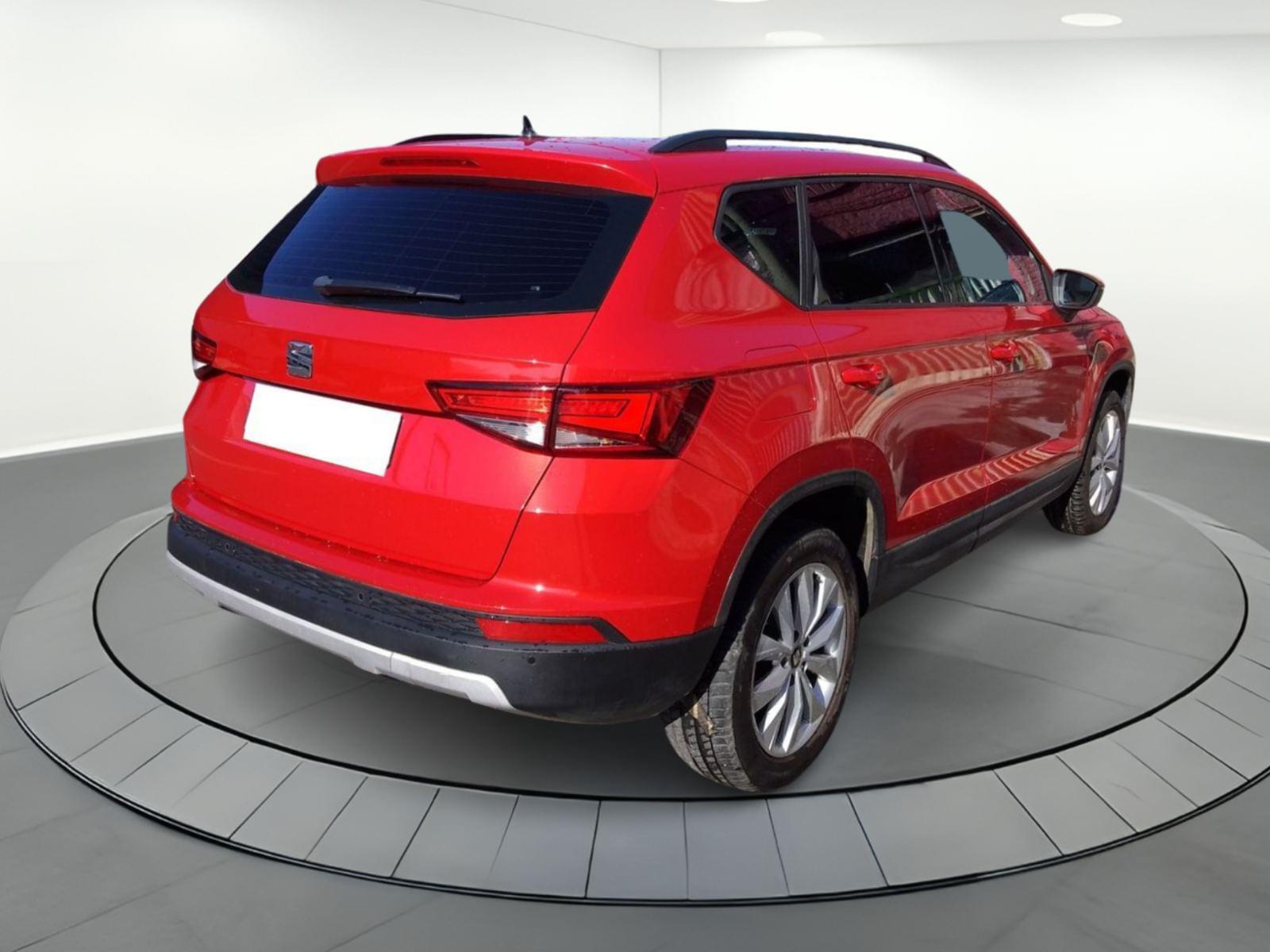 SEAT ATECA STYLE 1.6 TDI 115CV MT6 E6DT 4 