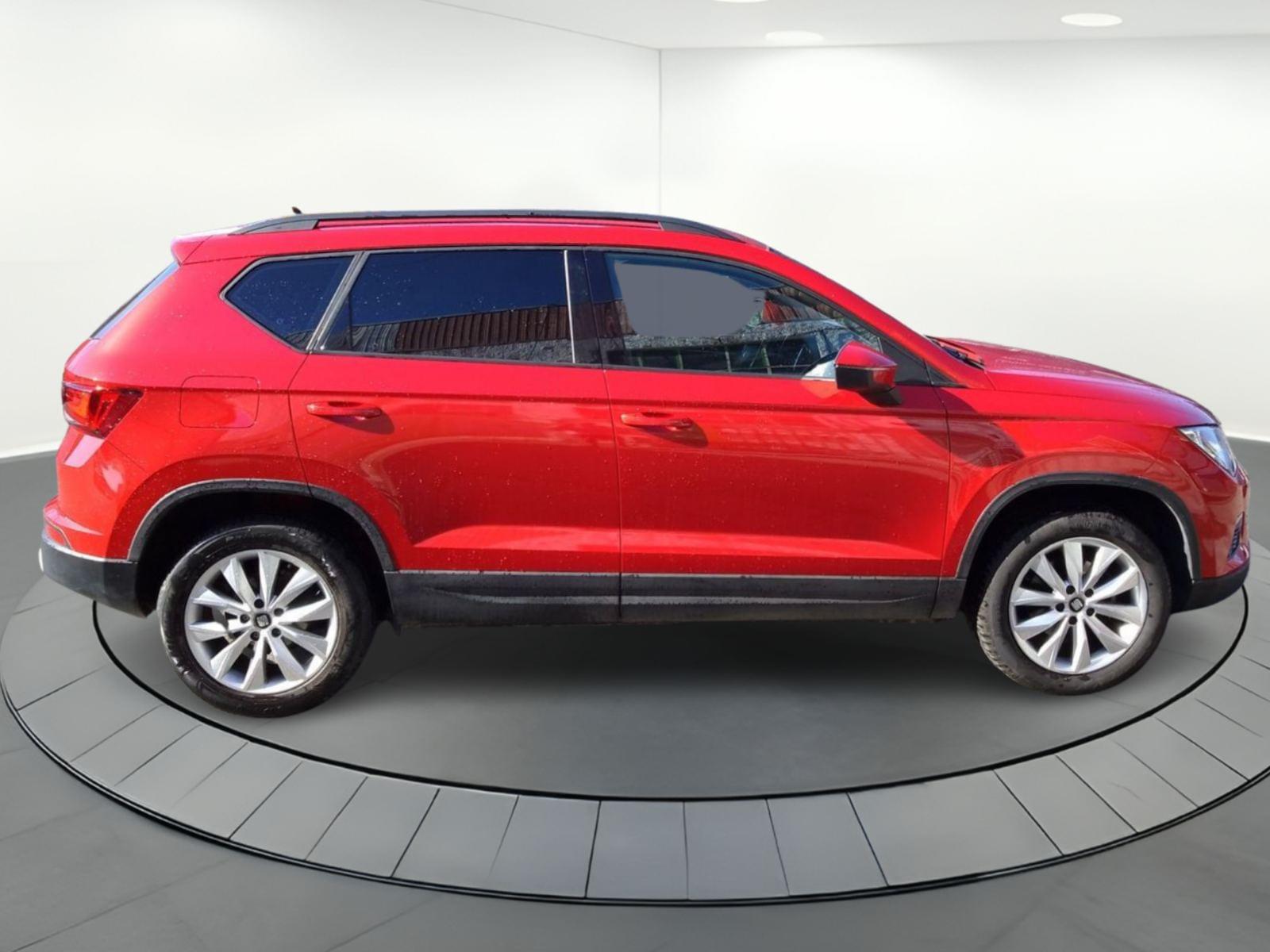 SEAT ATECA STYLE 1.6 TDI 115CV MT6 E6DT 7 