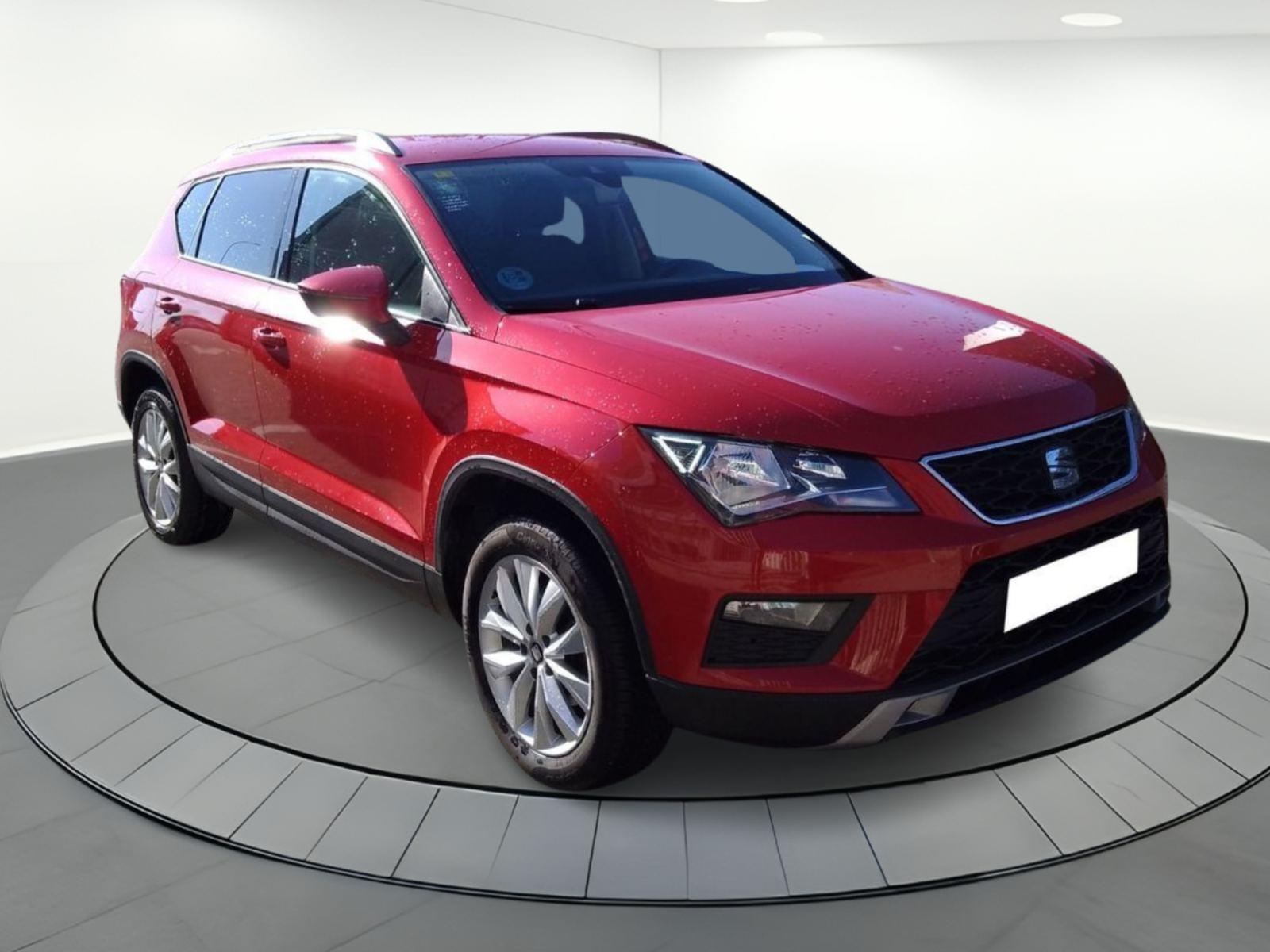 SEAT ATECA STYLE 1.6 TDI 115CV MT6 E6DT 2 