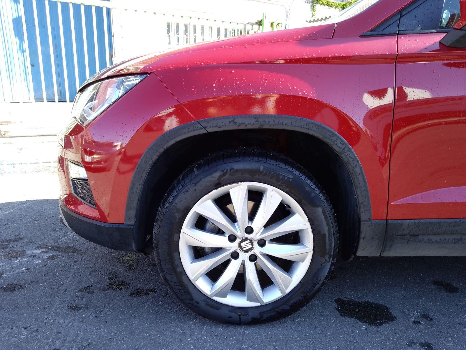 SEAT ATECA STYLE 1.6 TDI 115CV MT6 E6DT 9 
