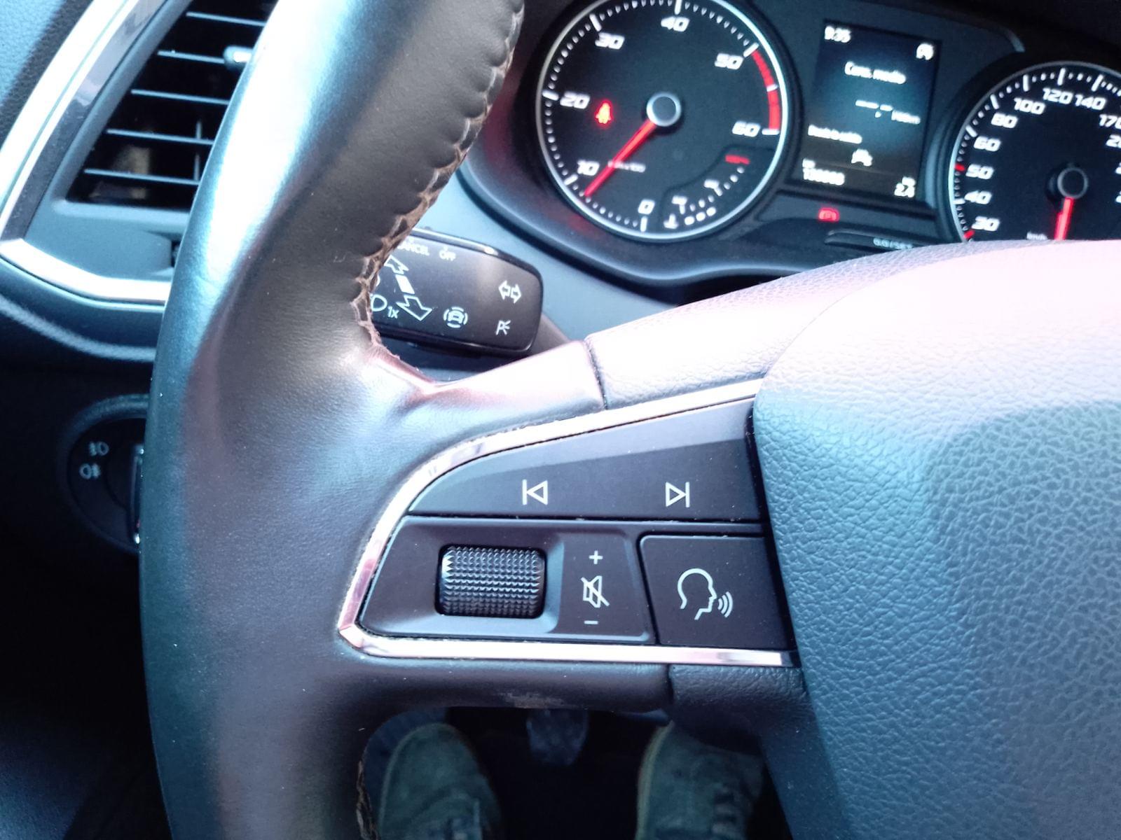 SEAT ATECA STYLE 1.6 TDI 115CV MT6 E6DT 13 