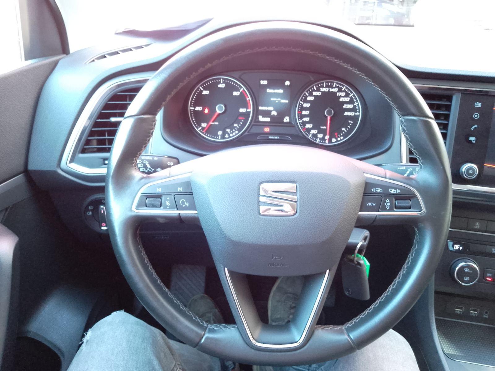 SEAT ATECA STYLE 1.6 TDI 115CV MT6 E6DT 18 