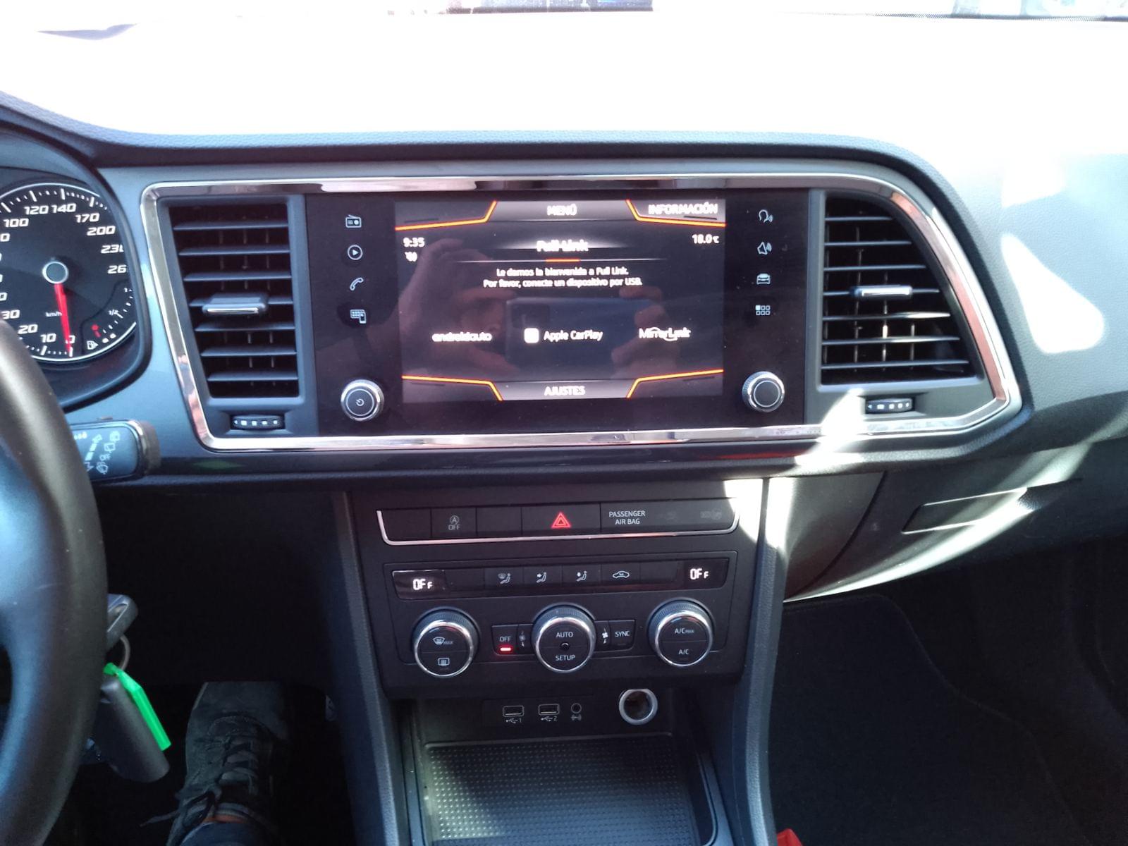 SEAT ATECA STYLE 1.6 TDI 115CV MT6 E6DT 19 
