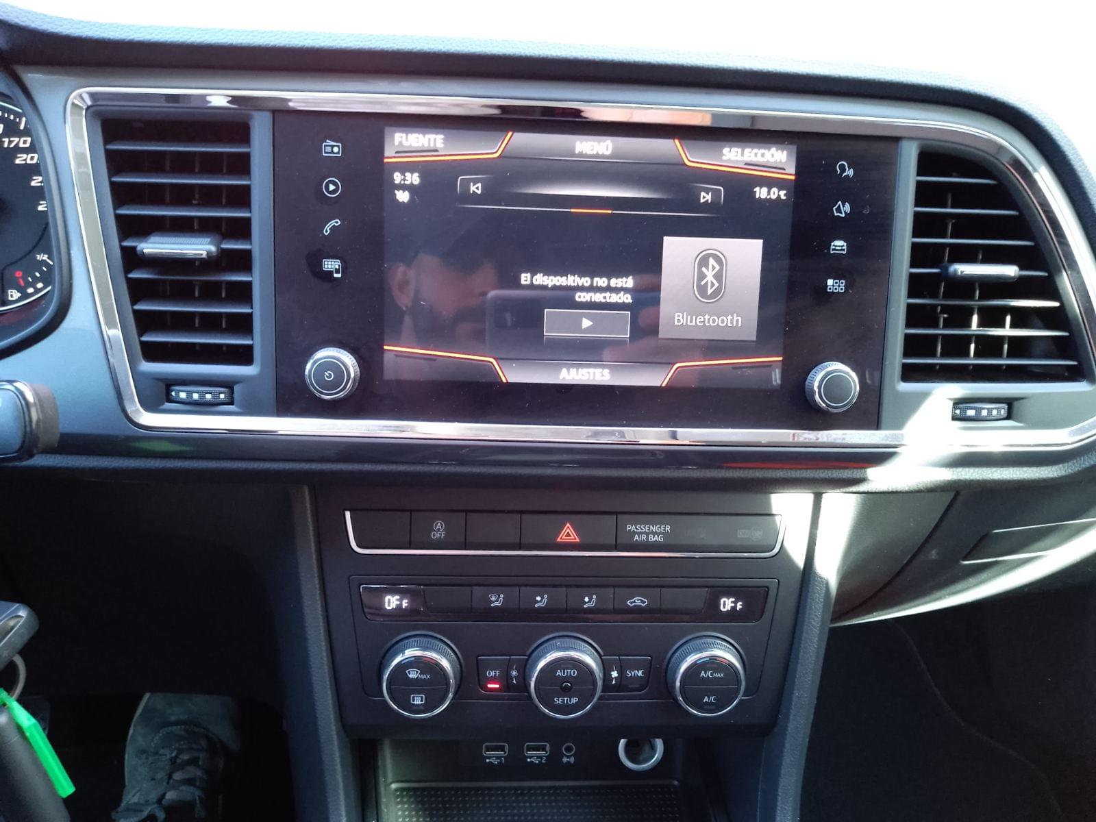 SEAT ATECA STYLE 1.6 TDI 115CV MT6 E6DT 22 