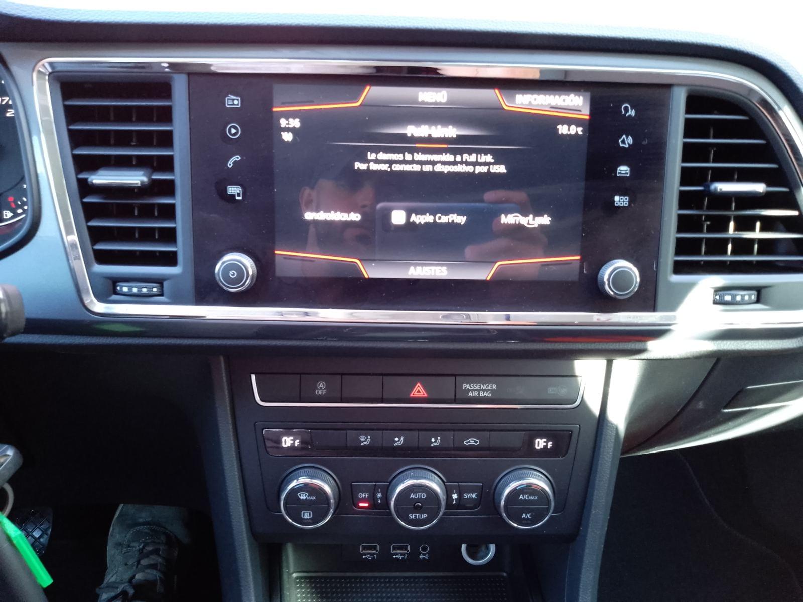 SEAT ATECA STYLE 1.6 TDI 115CV MT6 E6DT 23 