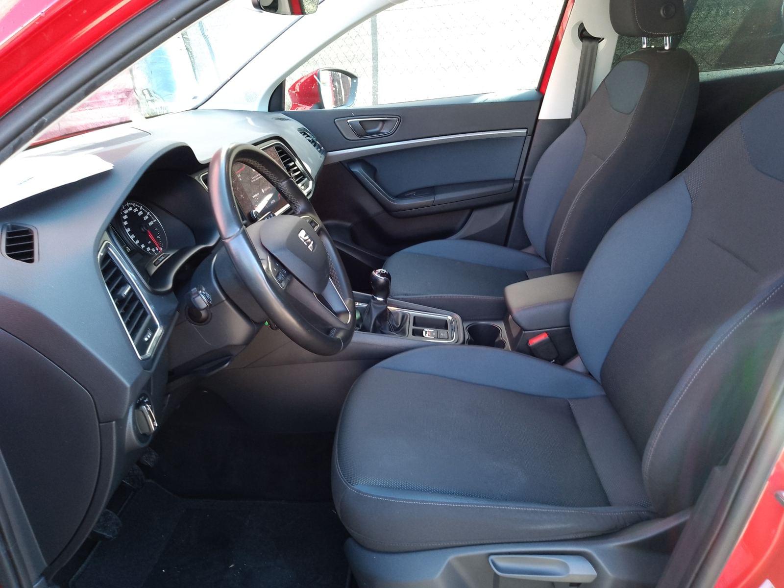 SEAT ATECA STYLE 1.6 TDI 115CV MT6 E6DT 27 