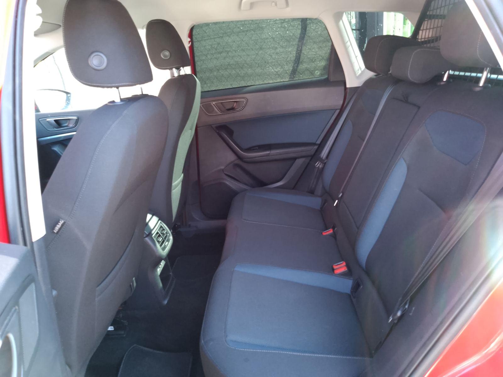 SEAT ATECA STYLE 1.6 TDI 115CV MT6 E6DT 28 