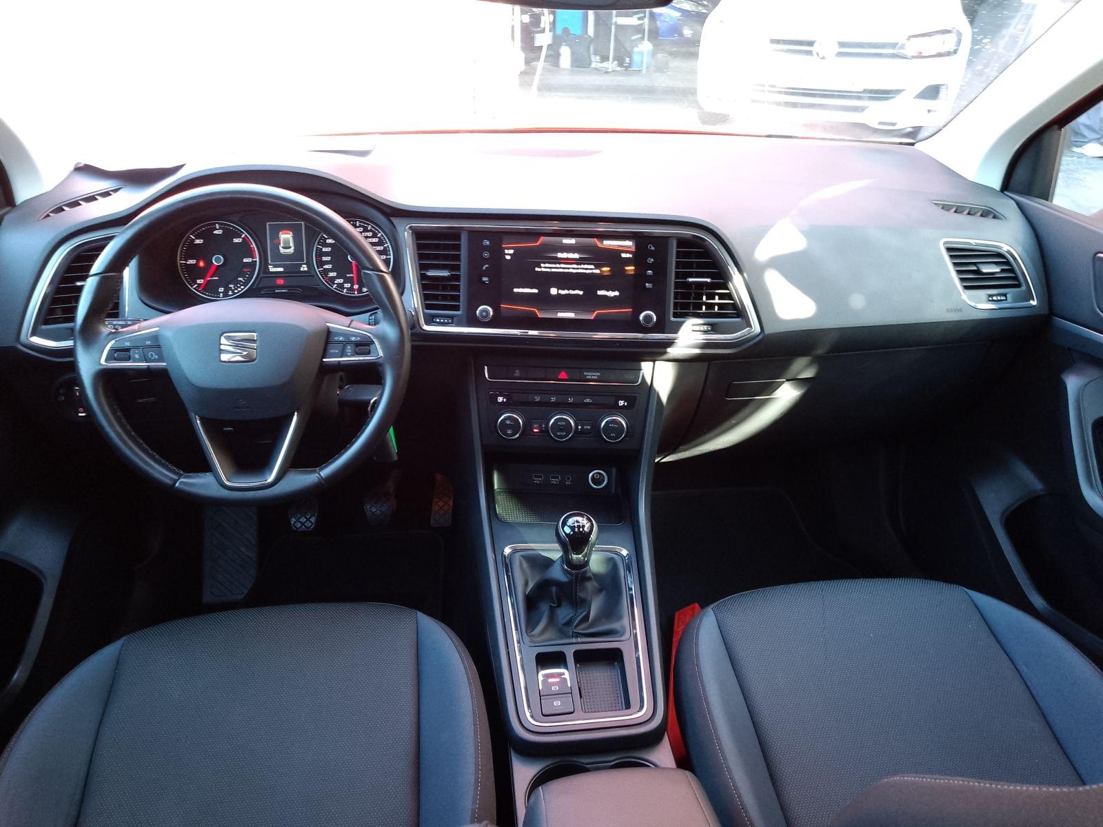 SEAT ATECA STYLE 1.6 TDI 115CV MT6 E6DT 30 