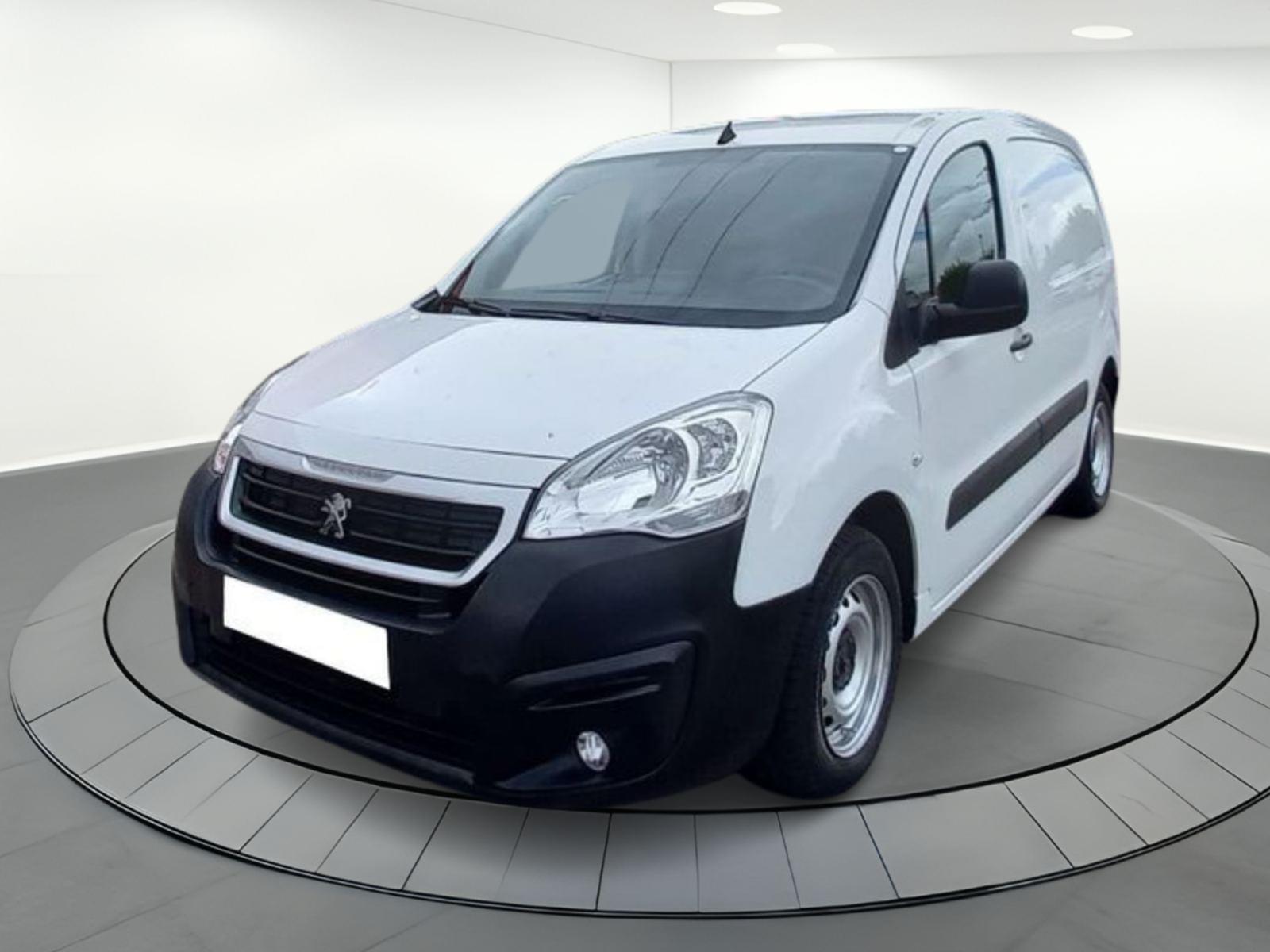 imagen de PEUGEOT PARTNER FURG.CONFORT PACKL1 BLUEHDI 73KW - REF: 05335