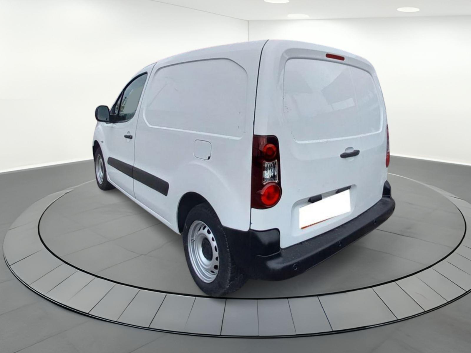 PEUGEOT PARTNER FURG.CONFORT PACKL1 BLUEHDI 73KW 6 