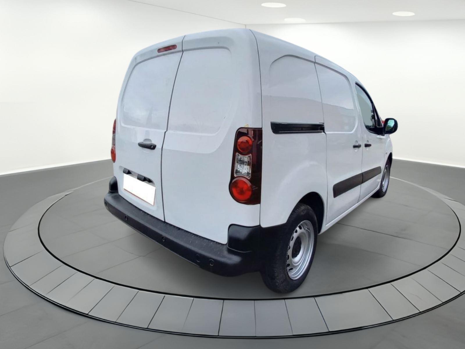 PEUGEOT PARTNER FURG.CONFORT PACKL1 BLUEHDI 73KW 4 