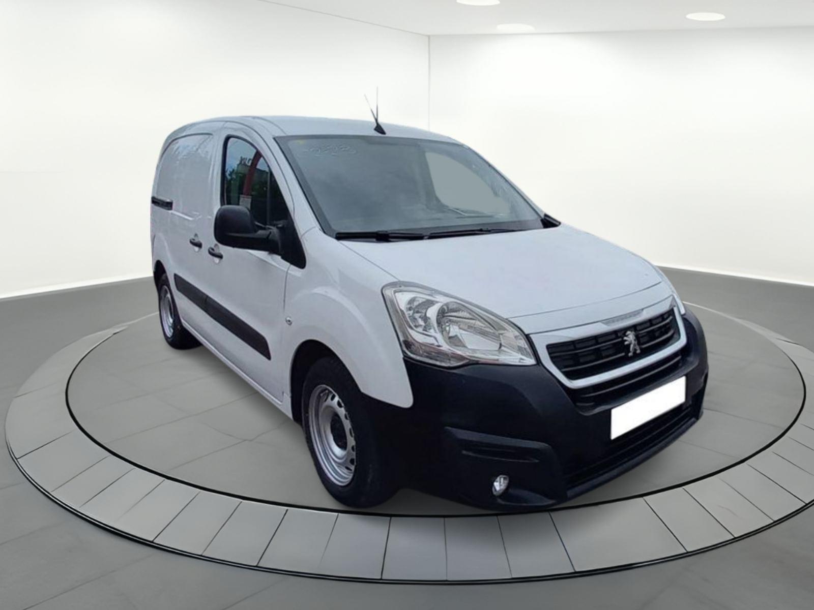 PEUGEOT PARTNER FURG.CONFORT PACKL1 BLUEHDI 73KW 2 
