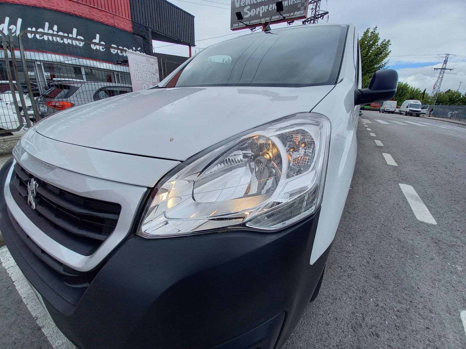 PEUGEOT PARTNER FURG.CONFORT PACKL1 BLUEHDI 73KW 8 