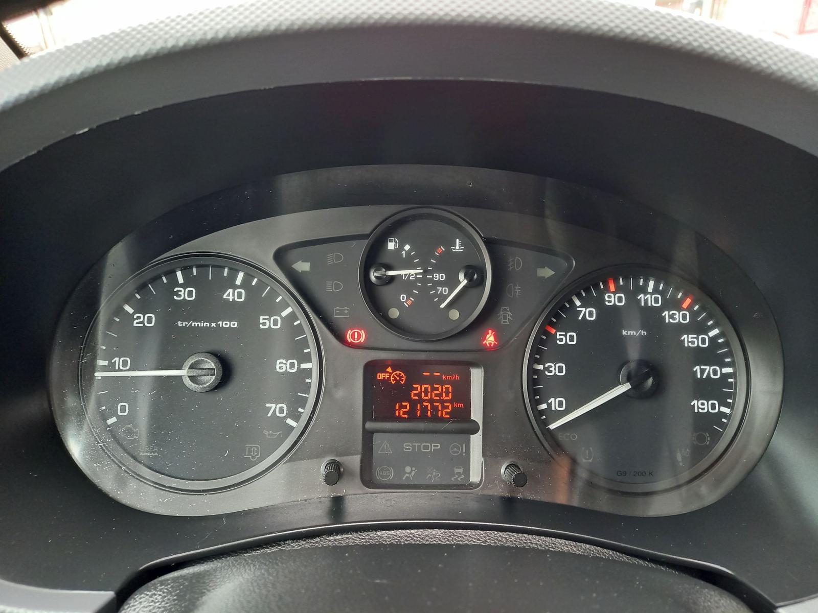 PEUGEOT PARTNER FURG.CONFORT PACKL1 BLUEHDI 73KW 12 