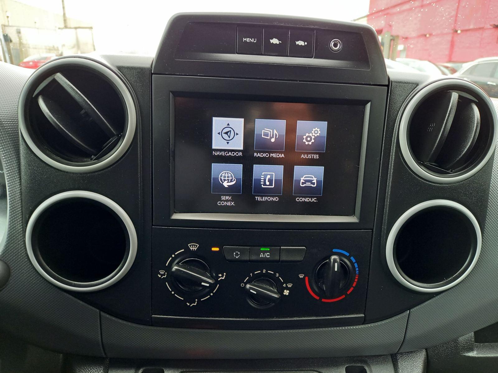 PEUGEOT PARTNER FURG.CONFORT PACKL1 BLUEHDI 73KW 20 